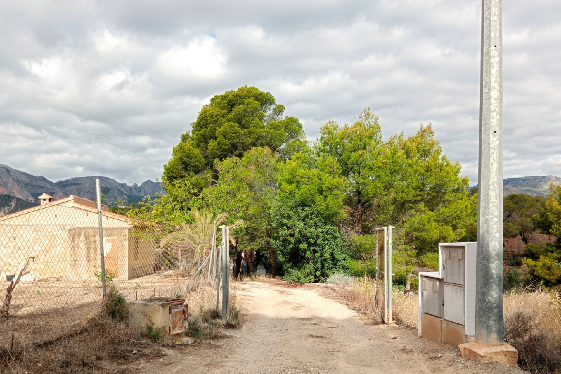 Resale - Plot / Land -
La Nucía