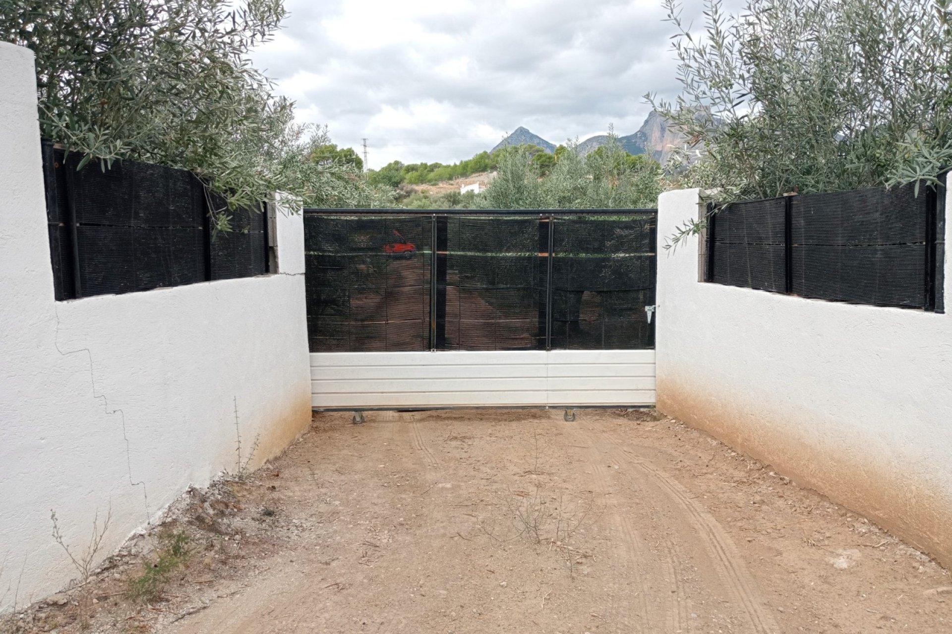 Resale - Plot / Land -
La Nucía