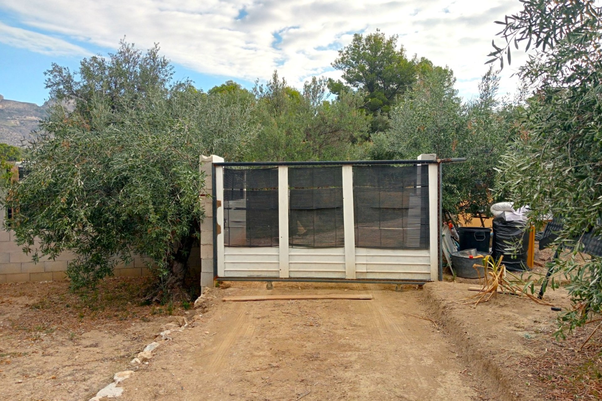 Resale - Plot / Land -
La Nucía