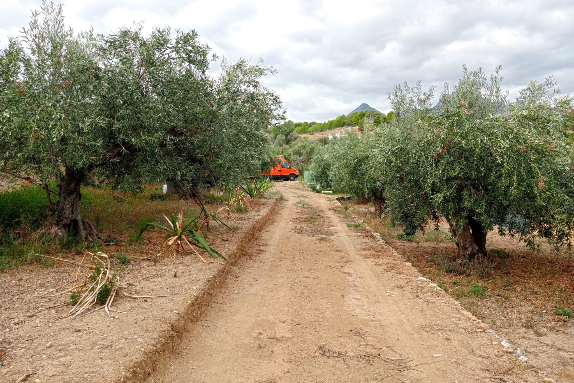 Resale - Plot / Land -
La Nucía