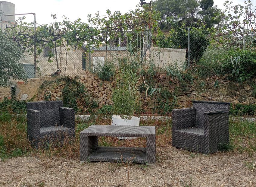 Resale - Plot / Land -
La Nucía