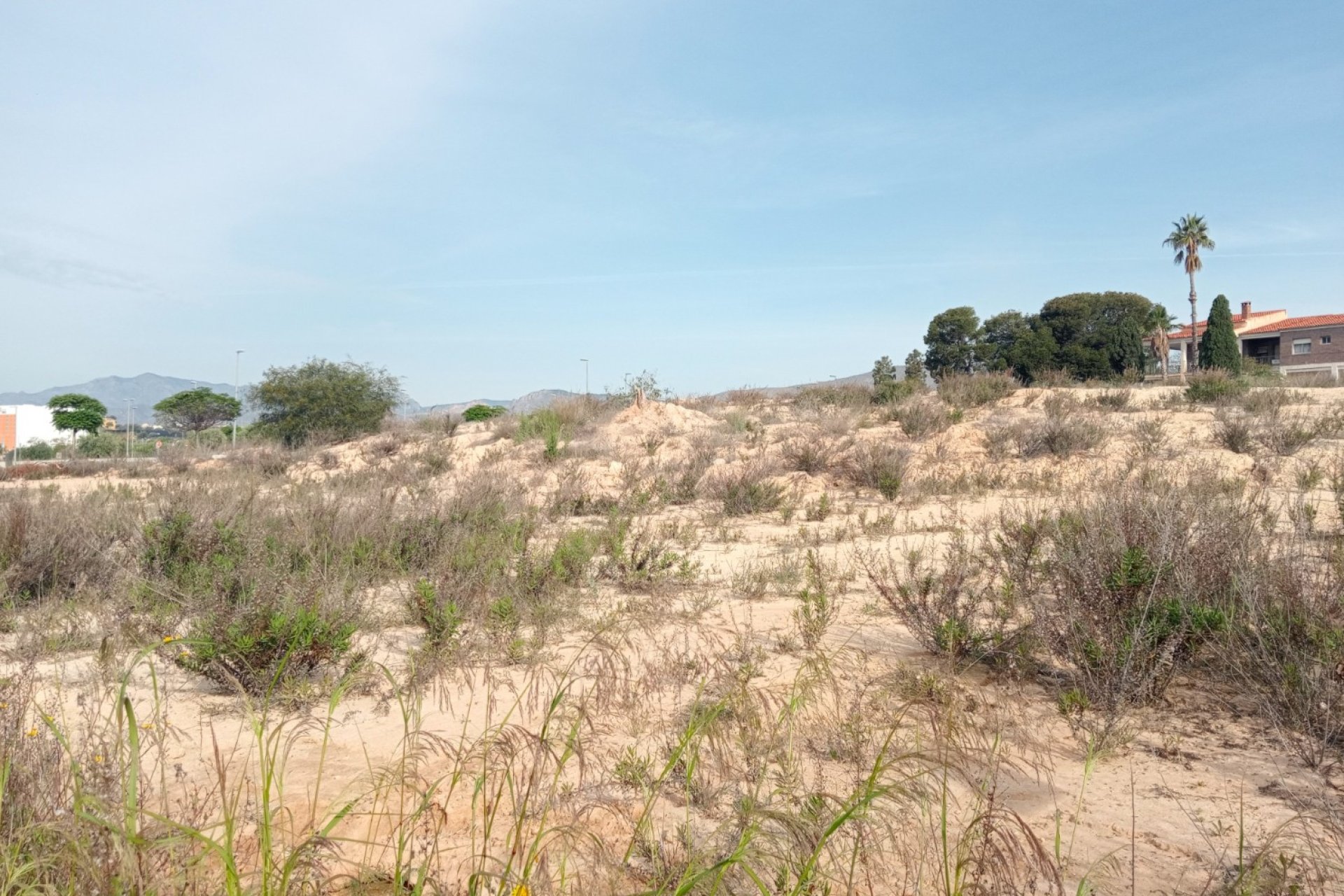 Resale - Plot / Land -
Villajoyosa
