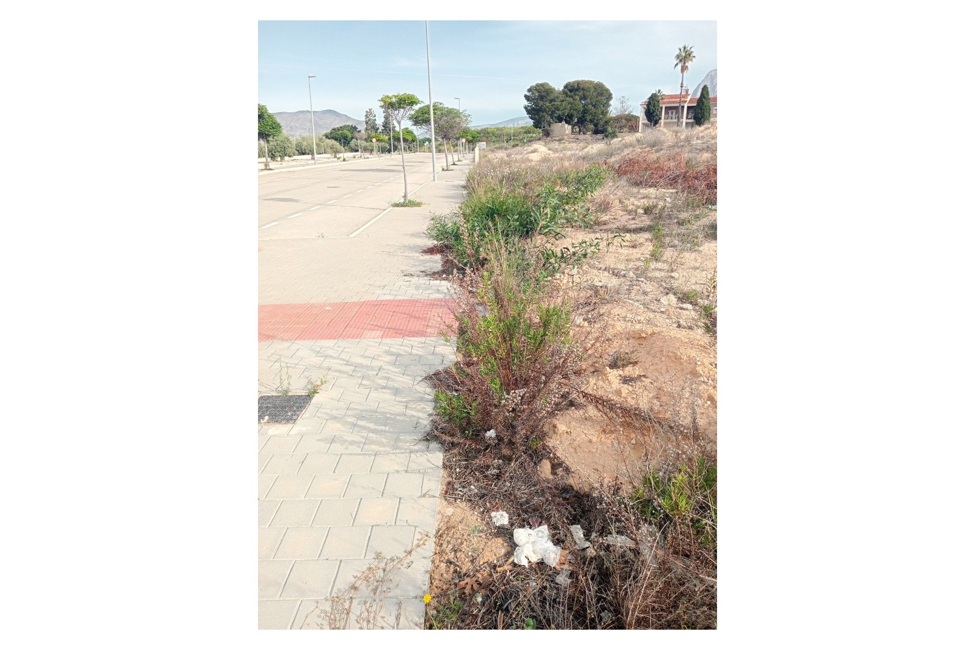 Resale - Plot / Land -
Villajoyosa
