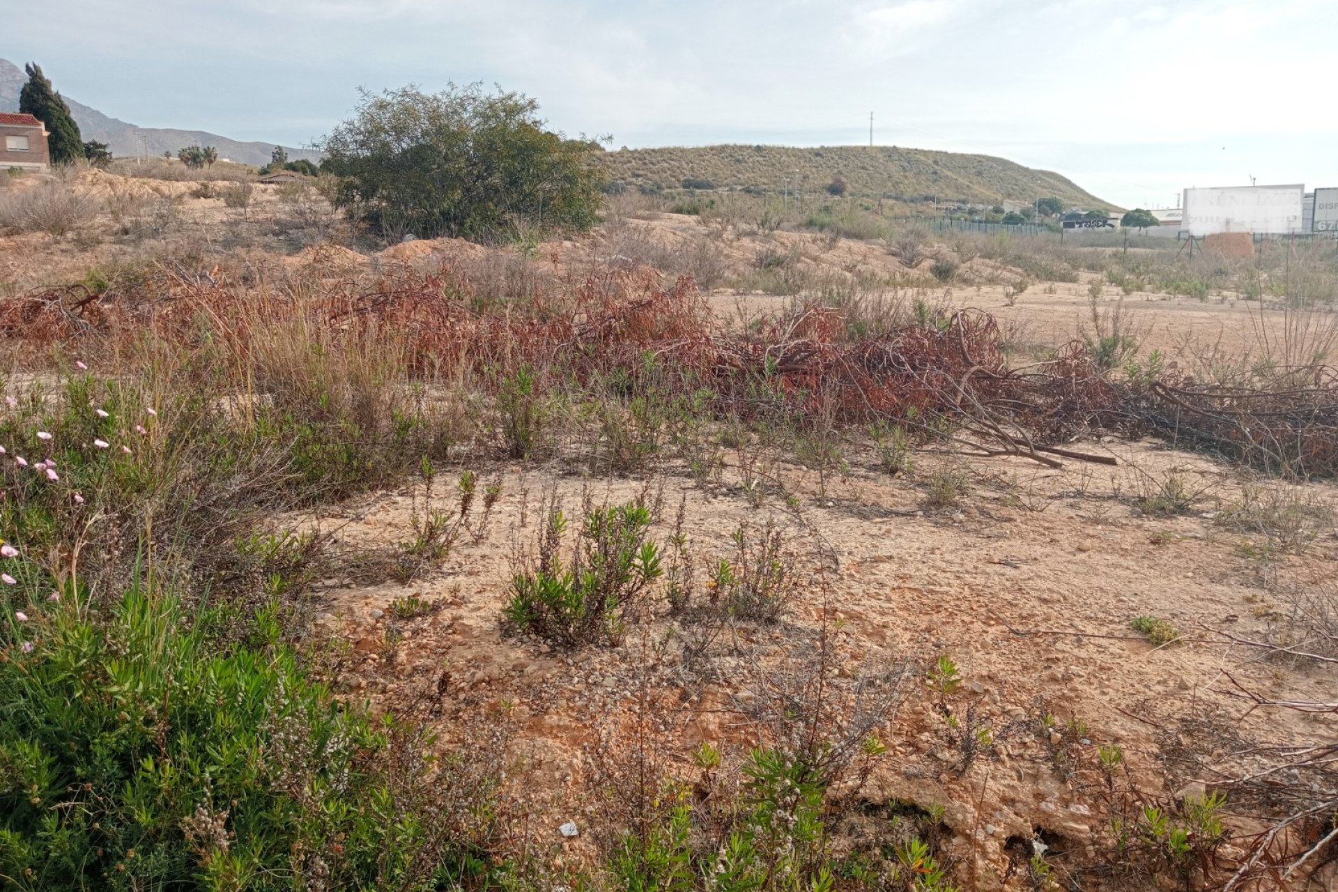 Resale - Plot / Land -
Villajoyosa