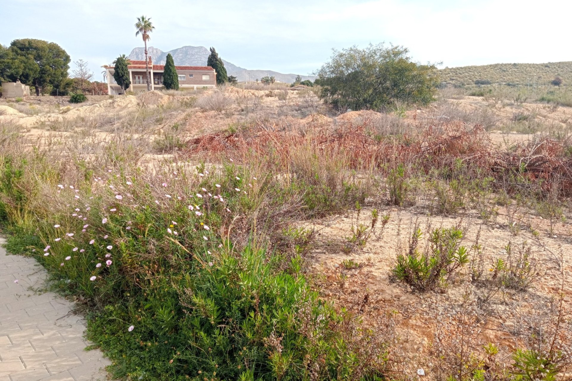 Resale - Plot / Land -
Villajoyosa