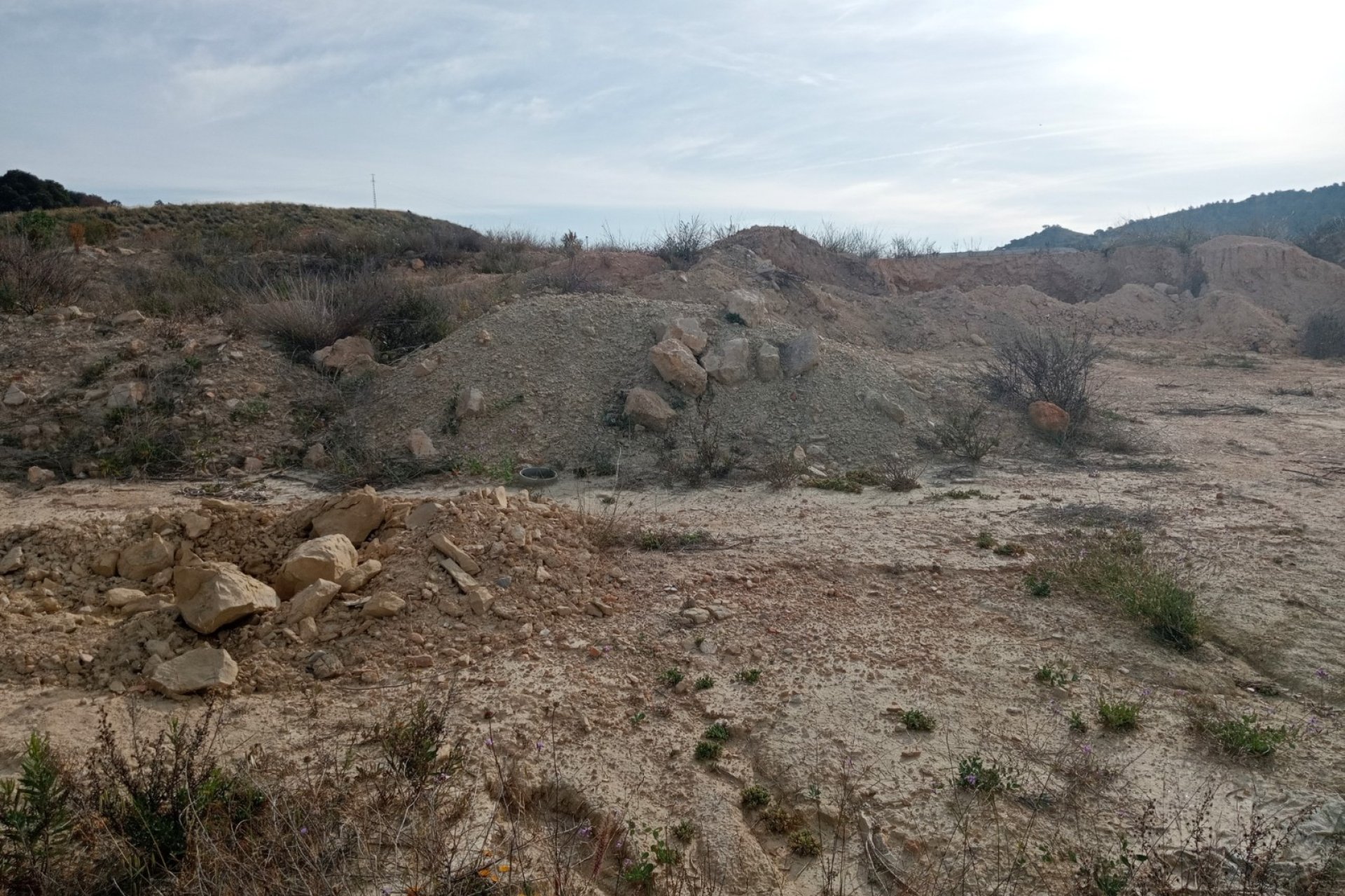 Resale - Plot / Land -
Villajoyosa