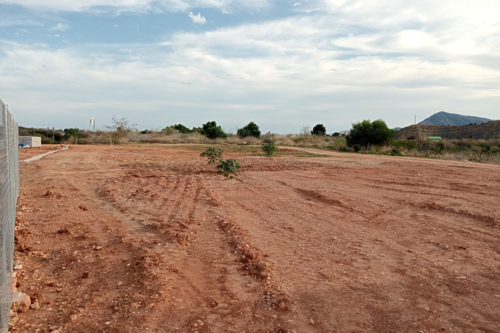 Resale - rustic plot -
Altea - Olla Altea