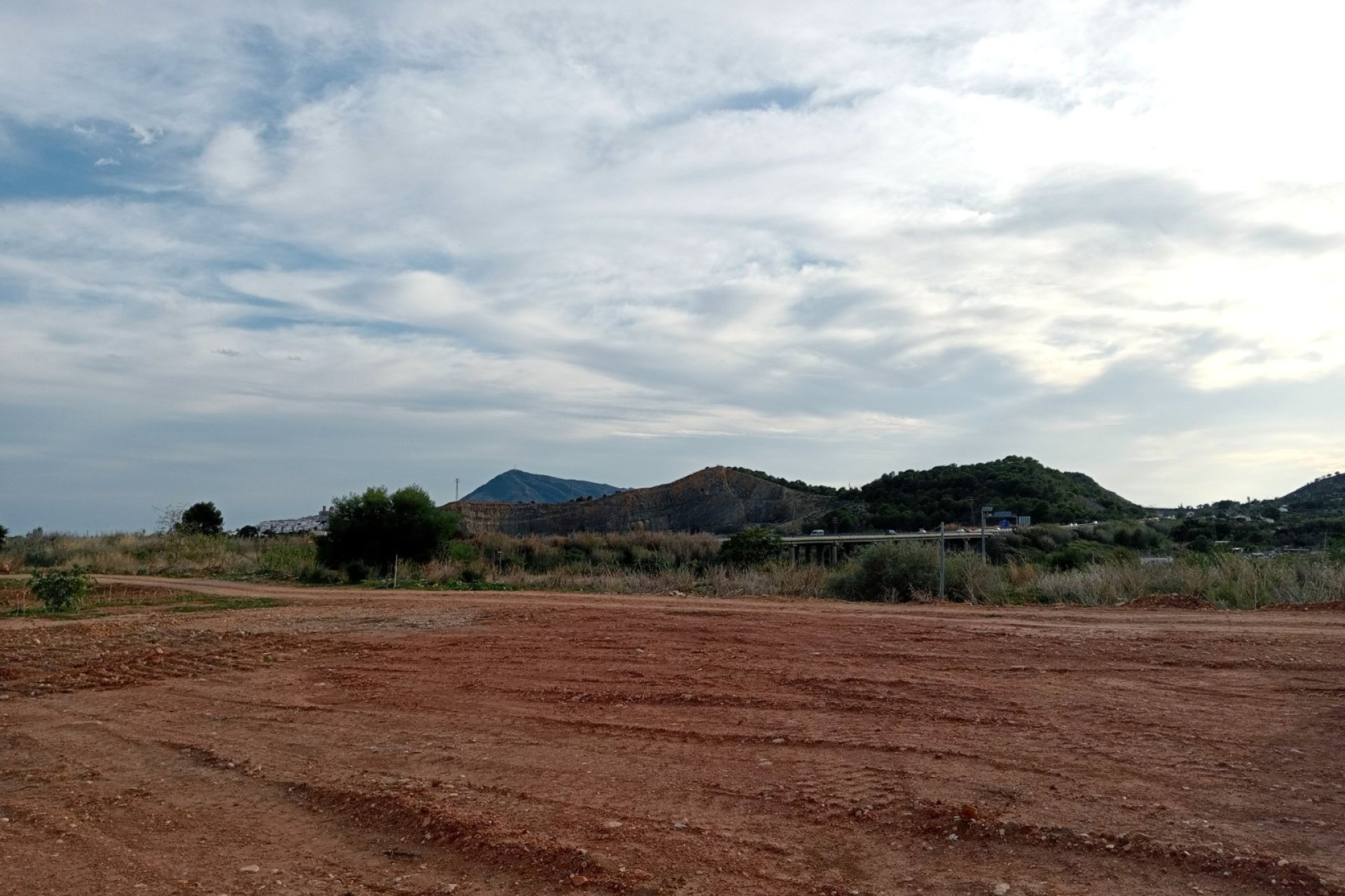 Resale - rustic plot -
Altea - Olla Altea