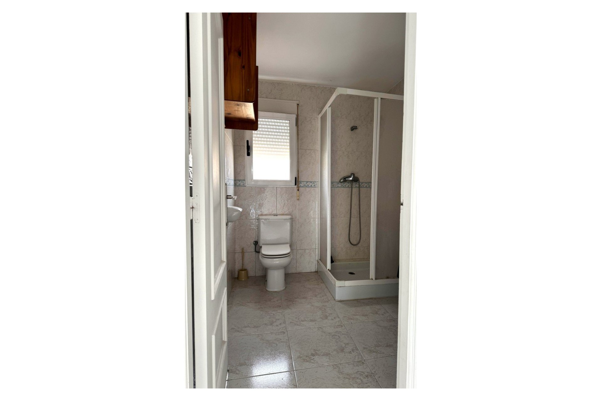 Resale - semi-detached house -
Albir - center