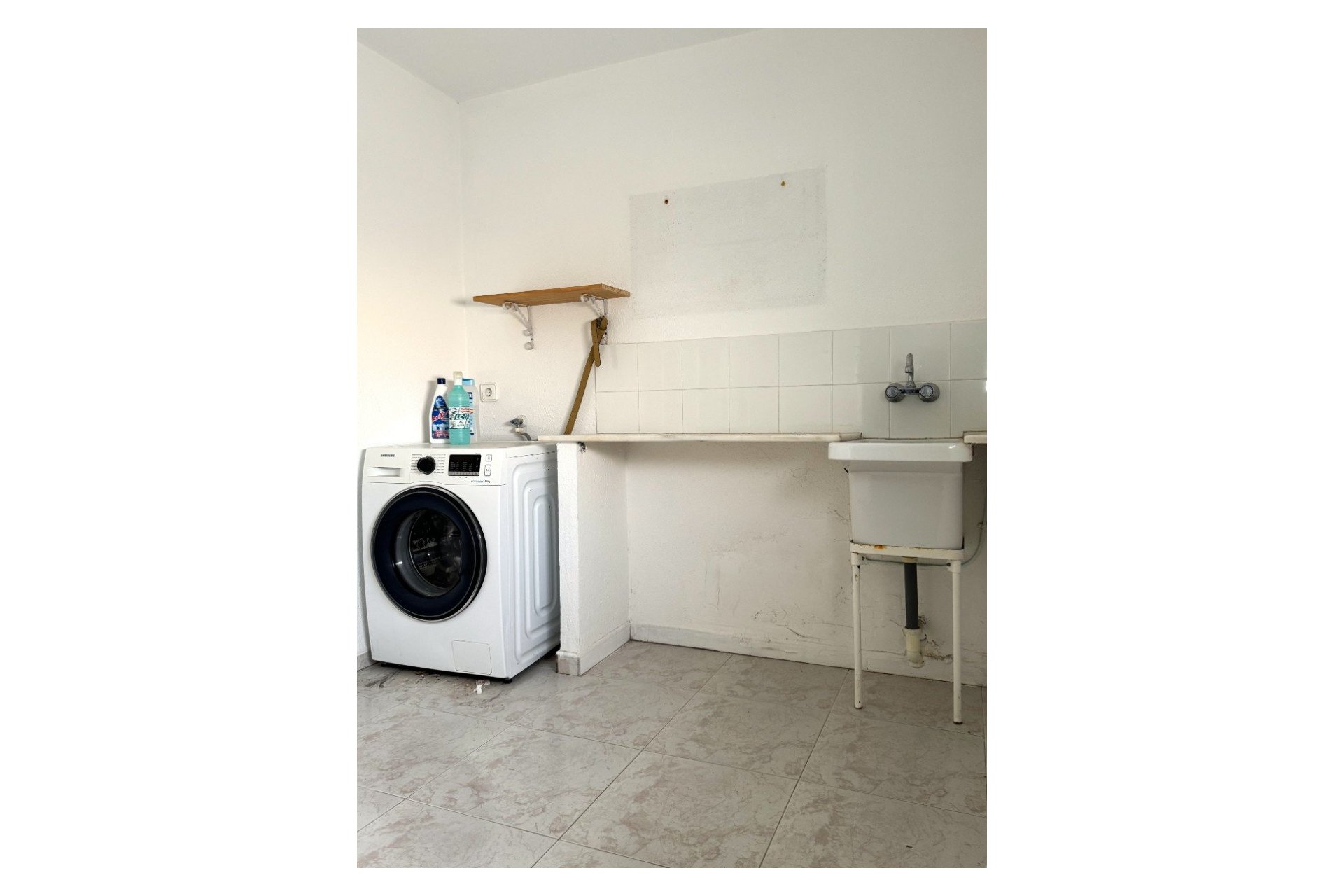 Resale - semi-detached house -
Albir - center