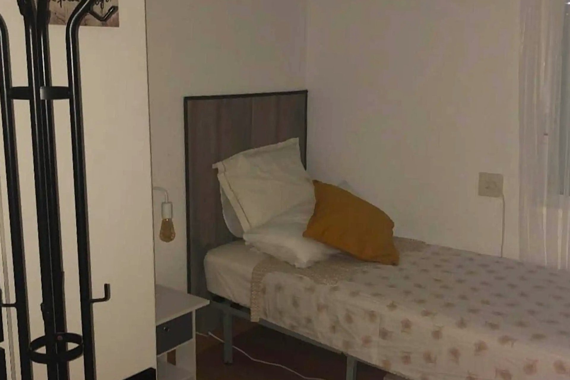 Resale - semi-detached house -
Albir - center