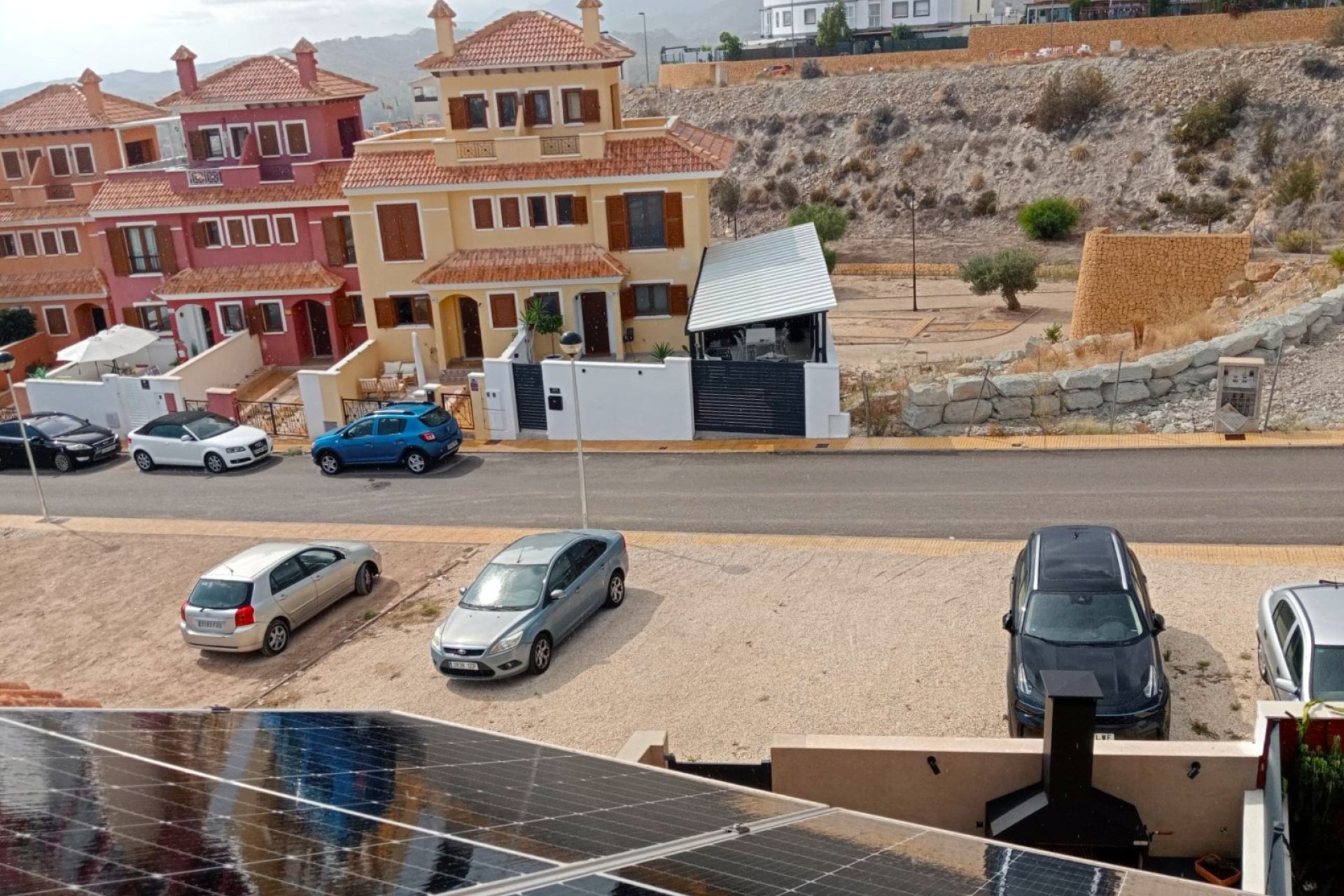 Resale - semi-detached house -
Finestrat - Finestrat Urbanizaciones