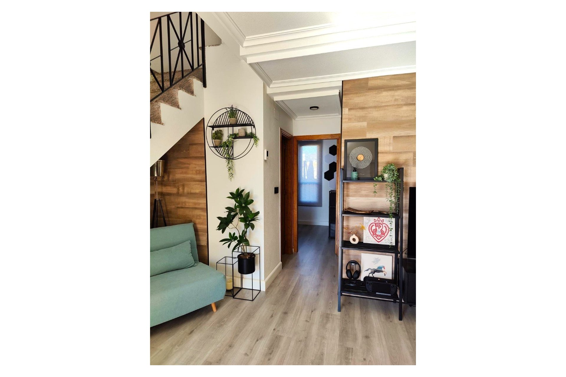 Resale - semi-detached house -
Finestrat - Finestrat Urbanizaciones