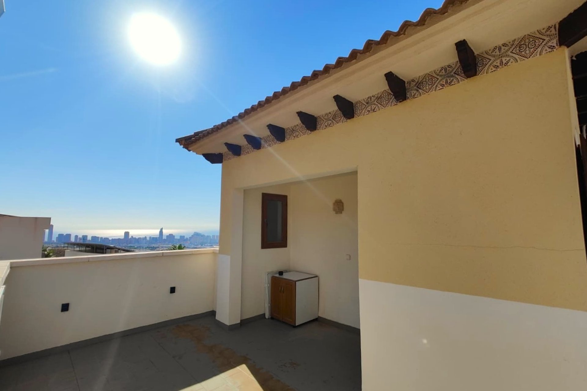Resale - semi-detached house -
Finestrat - Finestrat Urbanizaciones