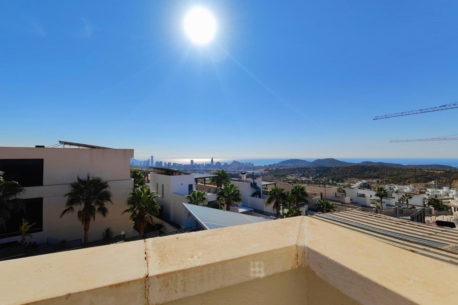 Resale - semi-detached house -
Finestrat - Finestrat Urbanizaciones