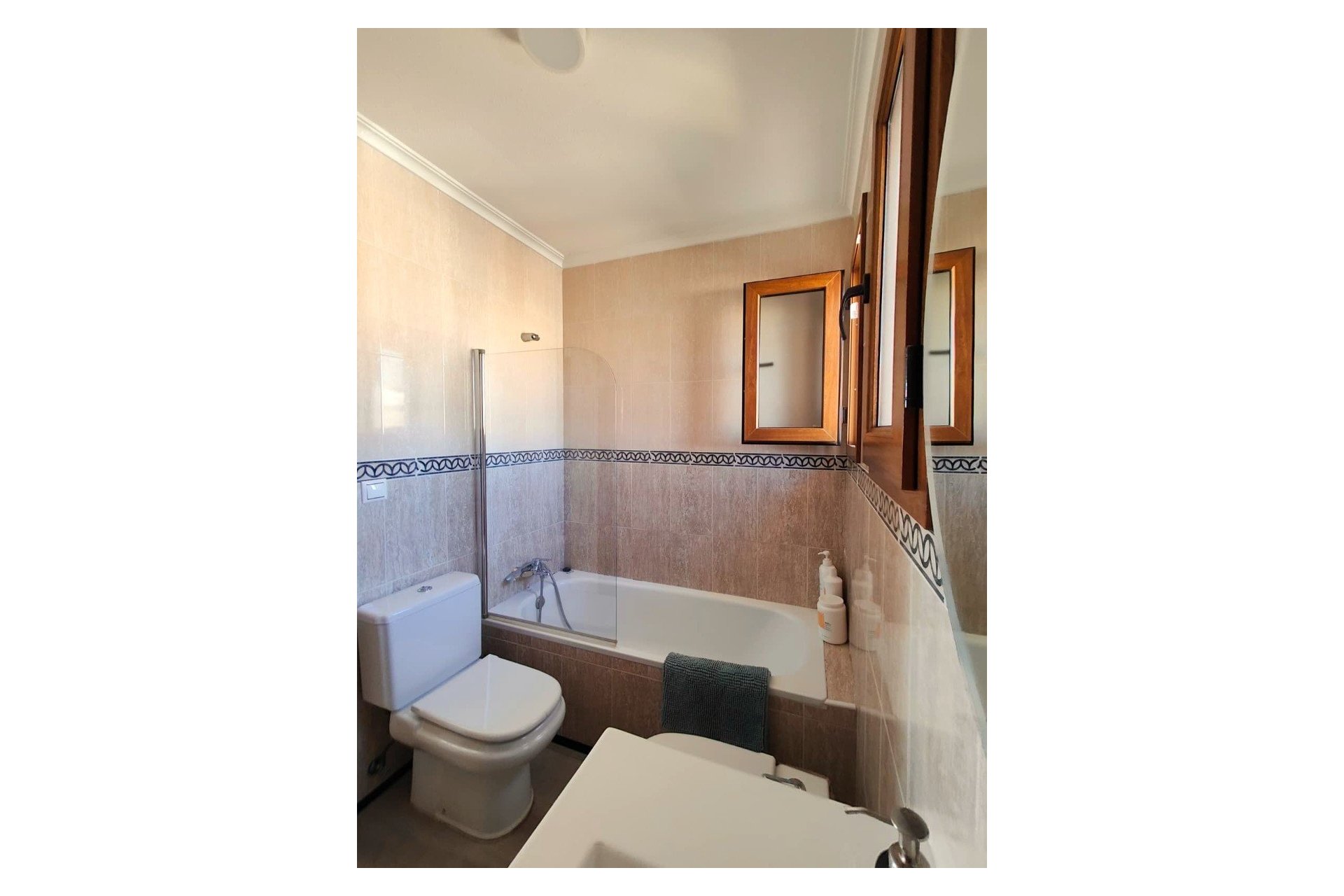 Resale - semi-detached house -
Finestrat - Finestrat Urbanizaciones