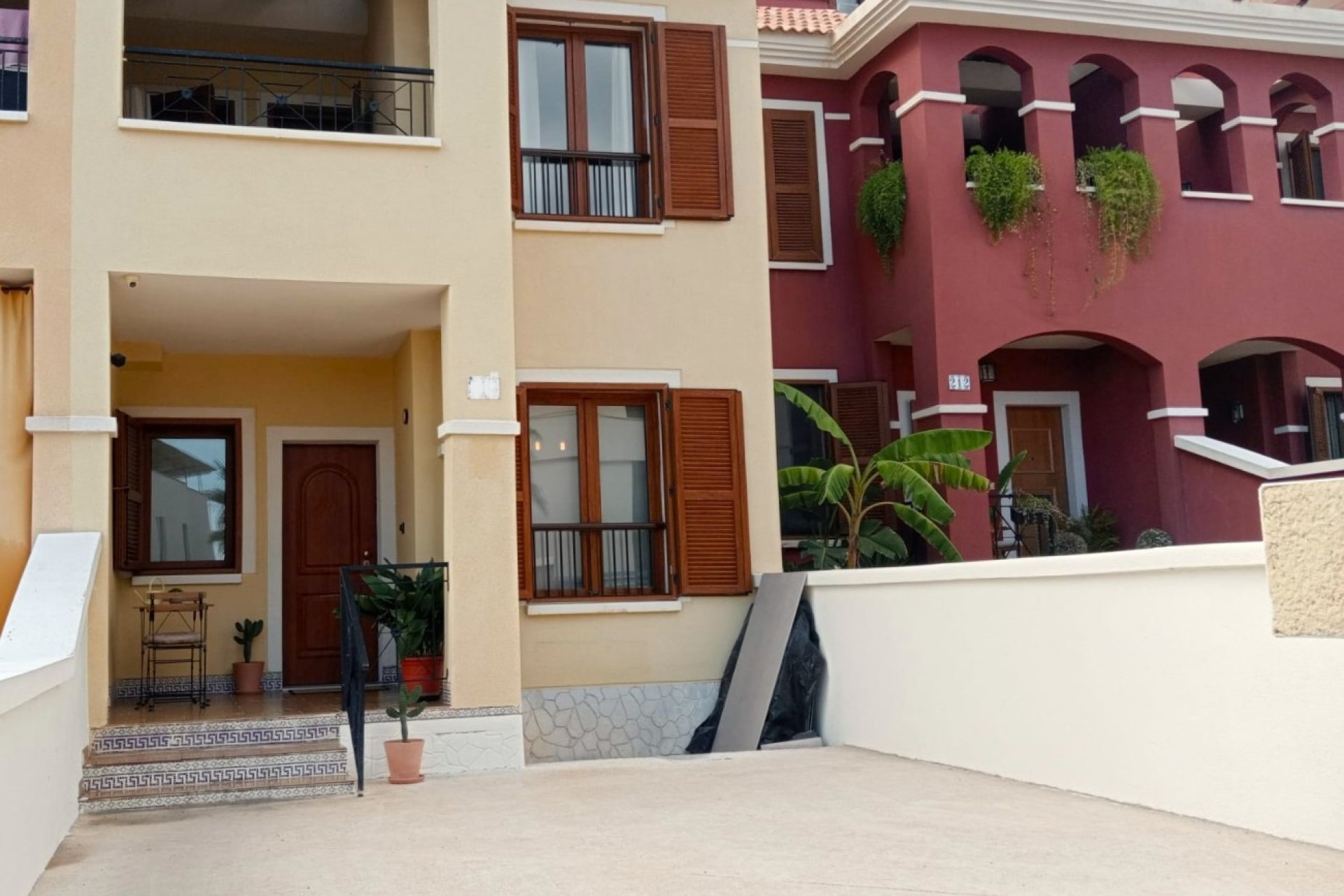 Resale - semi-detached house -
Finestrat - Finestrat Urbanizaciones