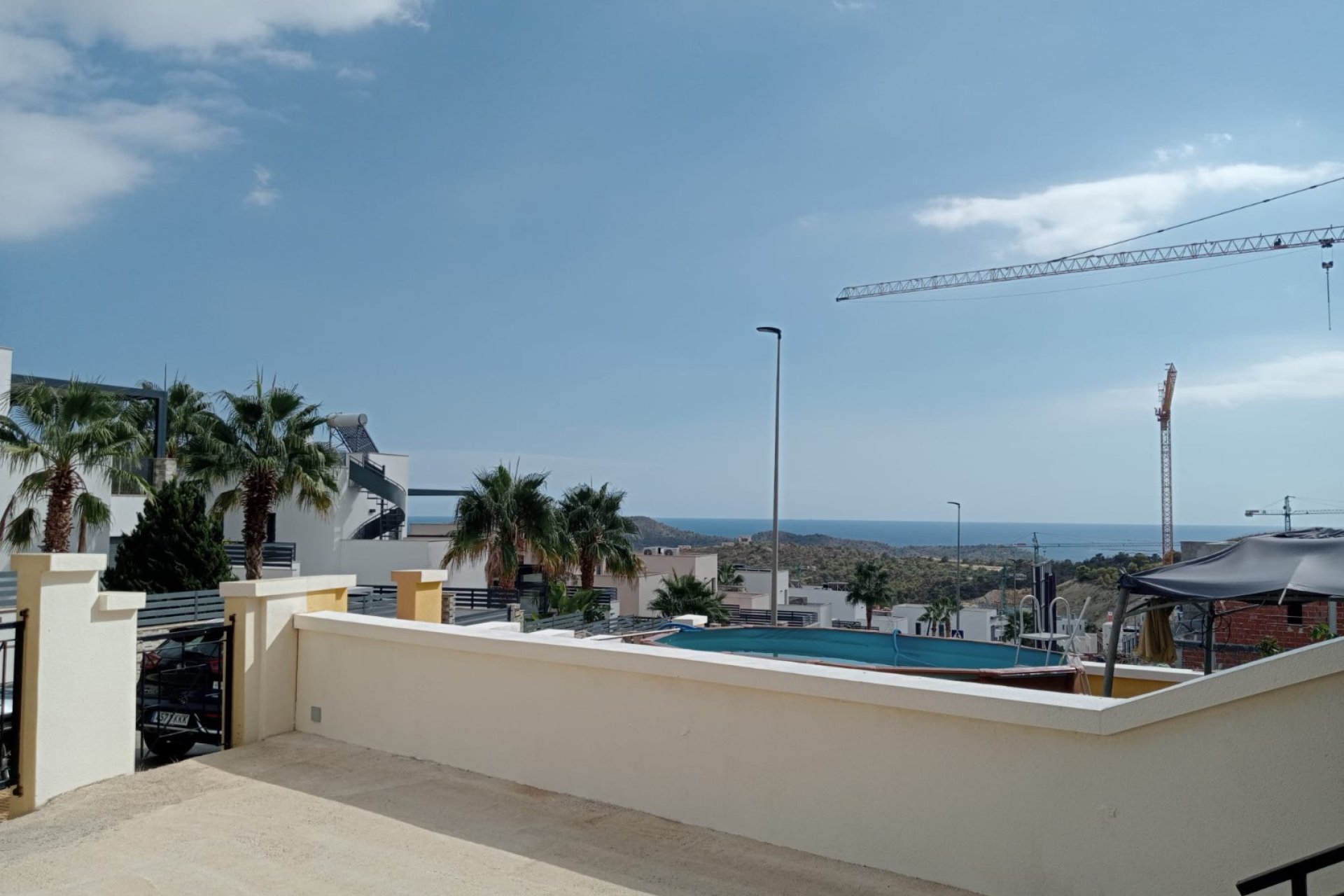 Resale - semi-detached house -
Finestrat - Finestrat Urbanizaciones