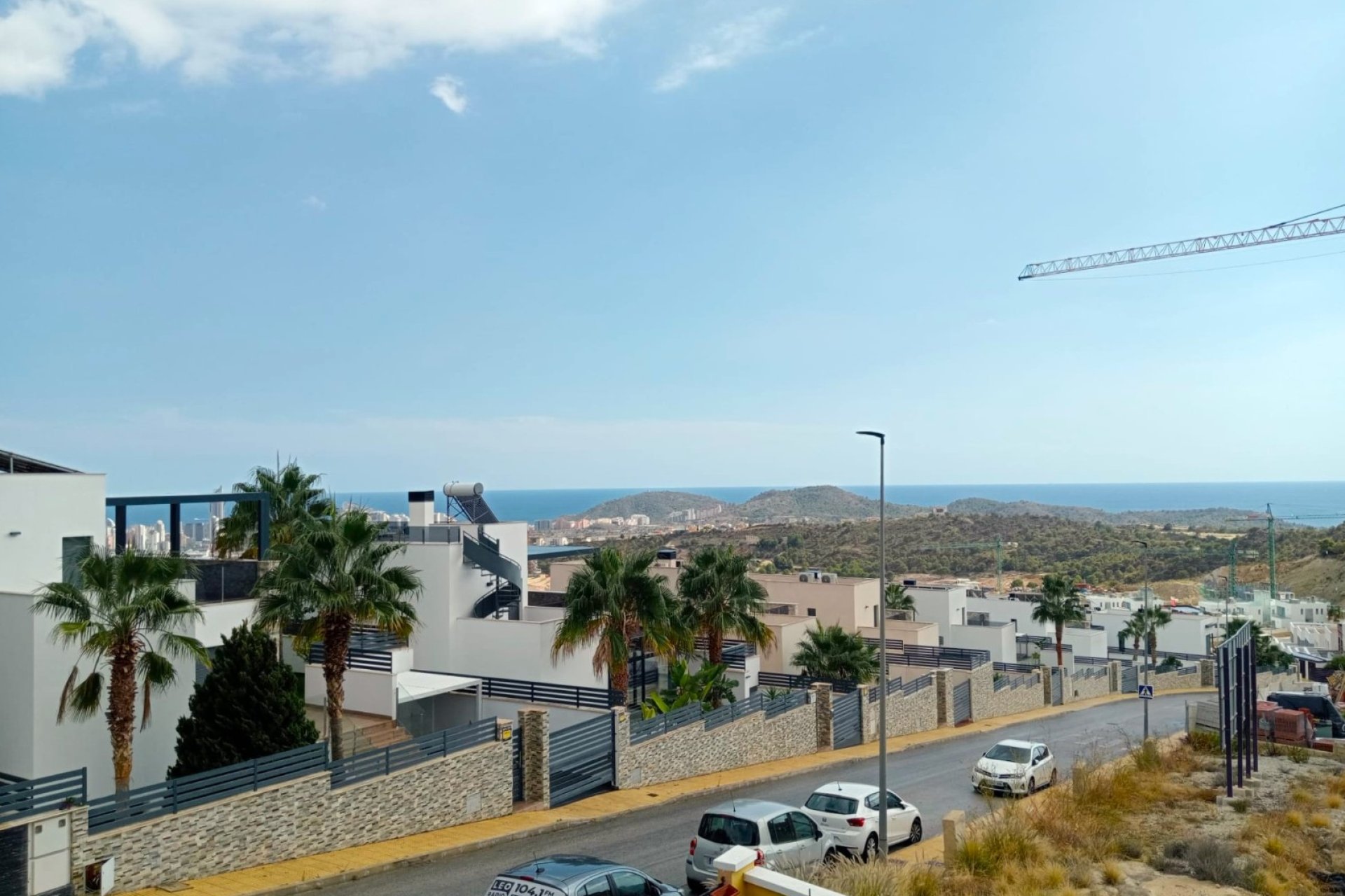 Resale - semi-detached house -
Finestrat - Finestrat Urbanizaciones