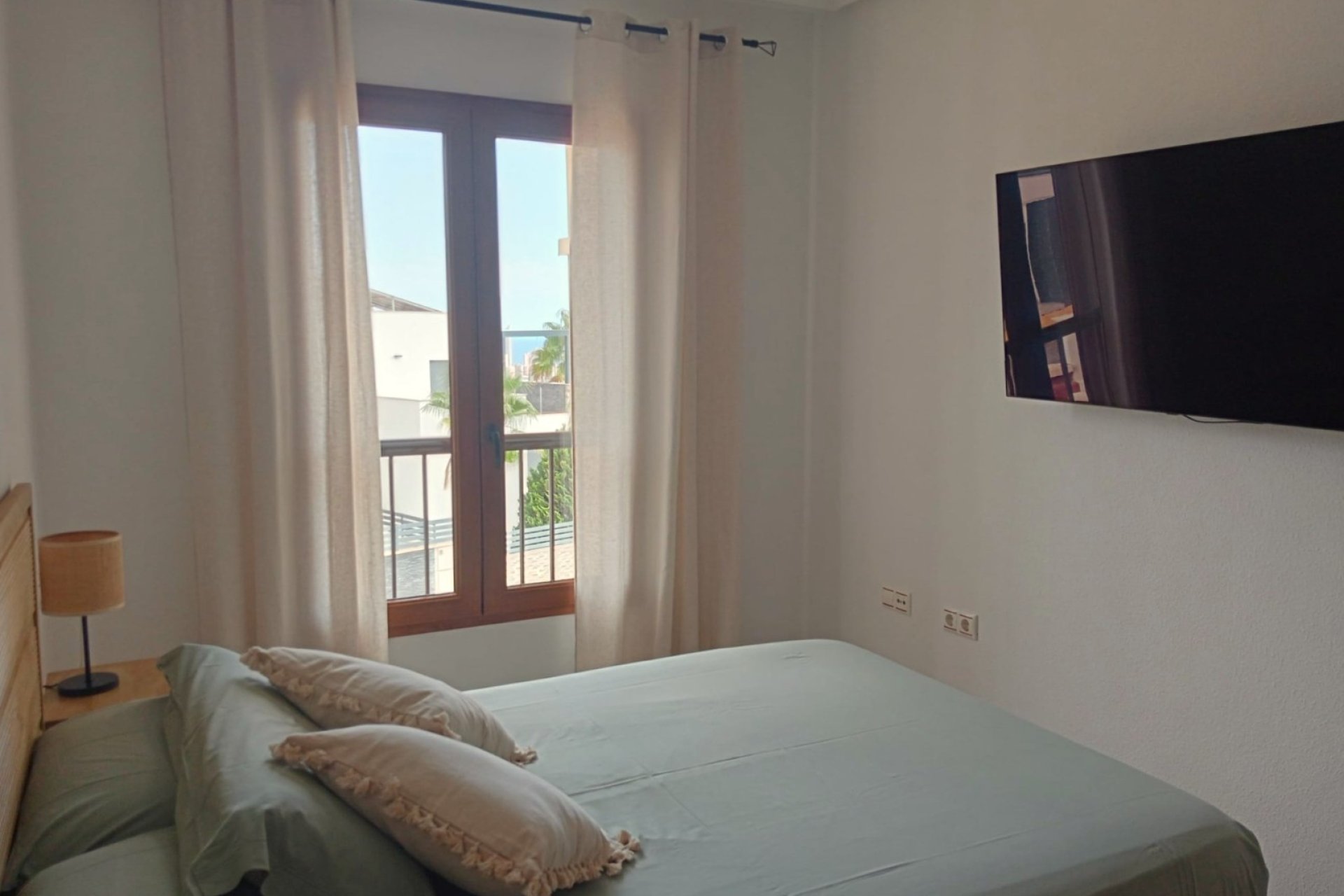 Resale - semi-detached house -
Finestrat - Finestrat Urbanizaciones