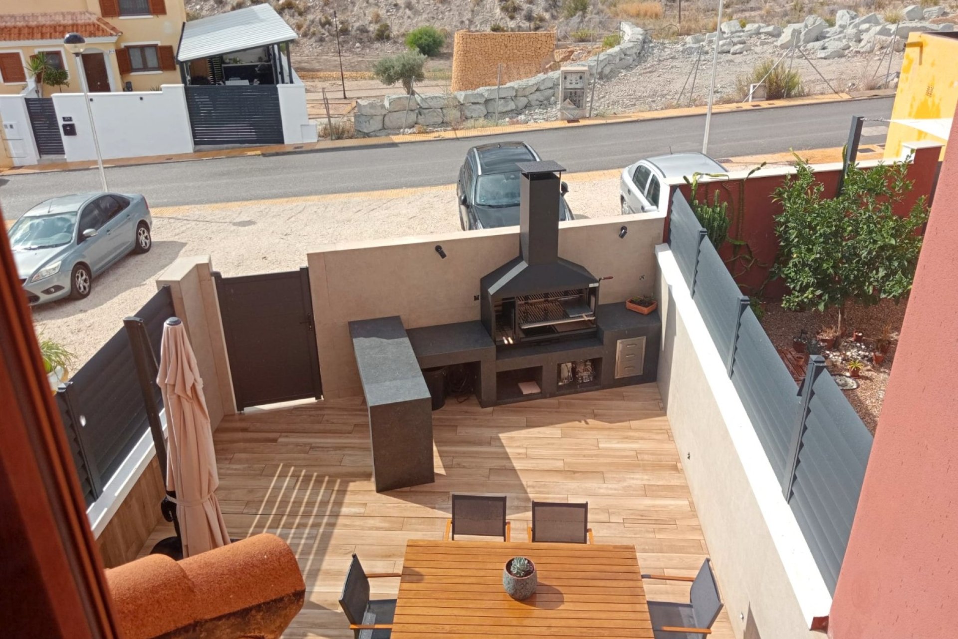 Resale - semi-detached house -
Finestrat - Finestrat Urbanizaciones