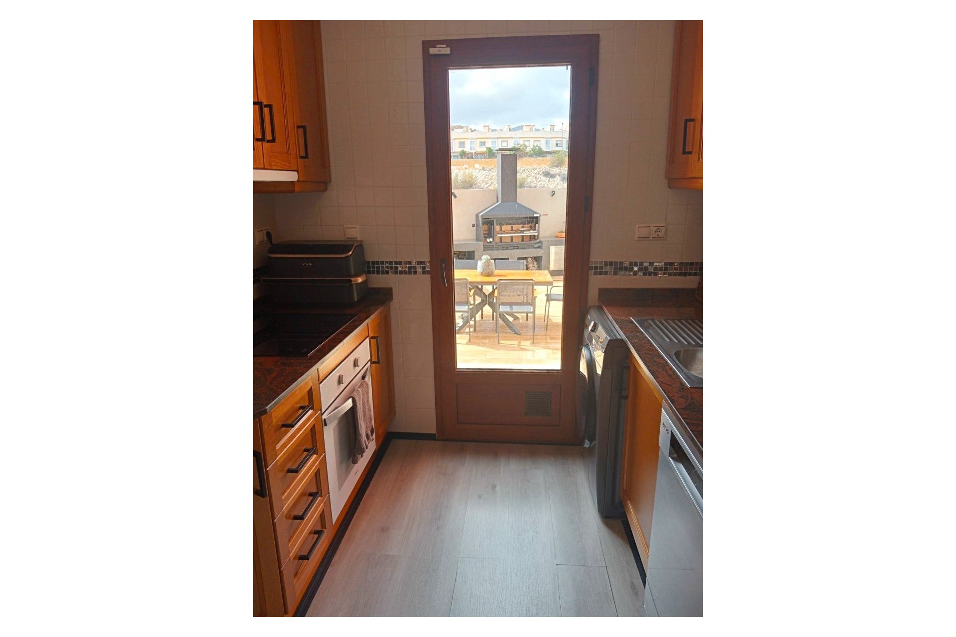 Resale - semi-detached house -
Finestrat - Finestrat Urbanizaciones