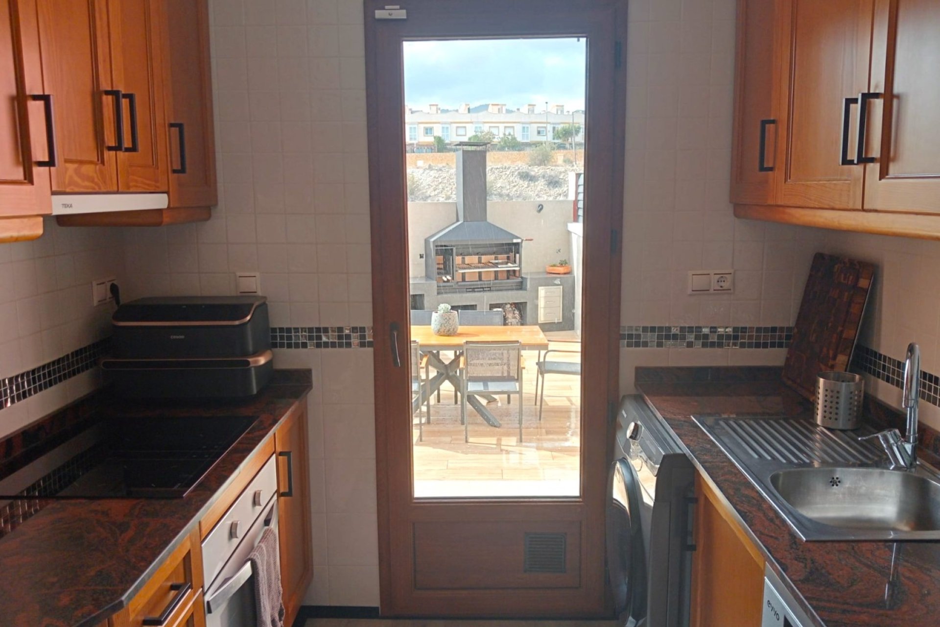 Resale - semi-detached house -
Finestrat - Finestrat Urbanizaciones