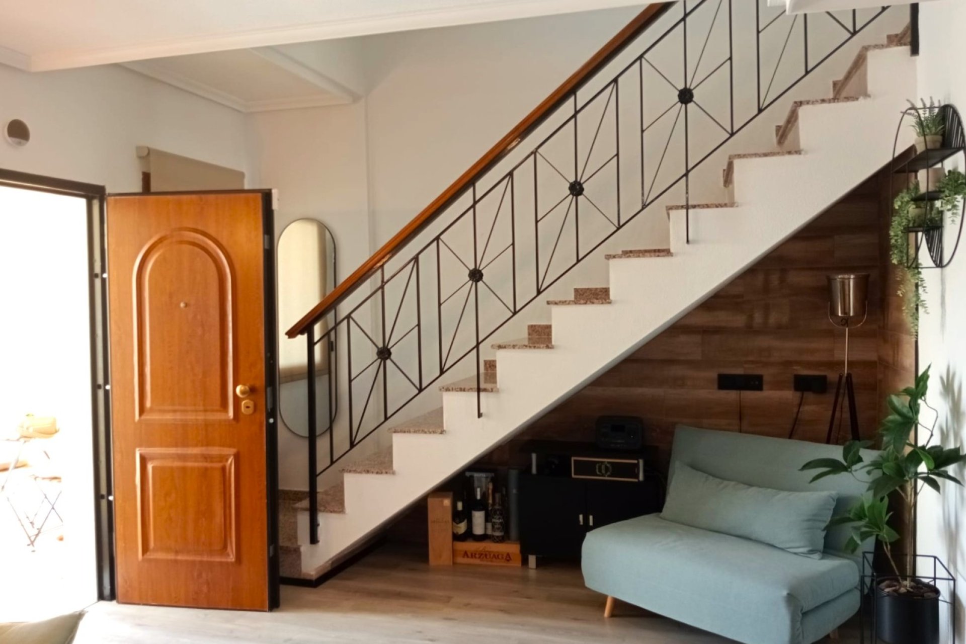 Resale - semi-detached house -
Finestrat - Finestrat Urbanizaciones