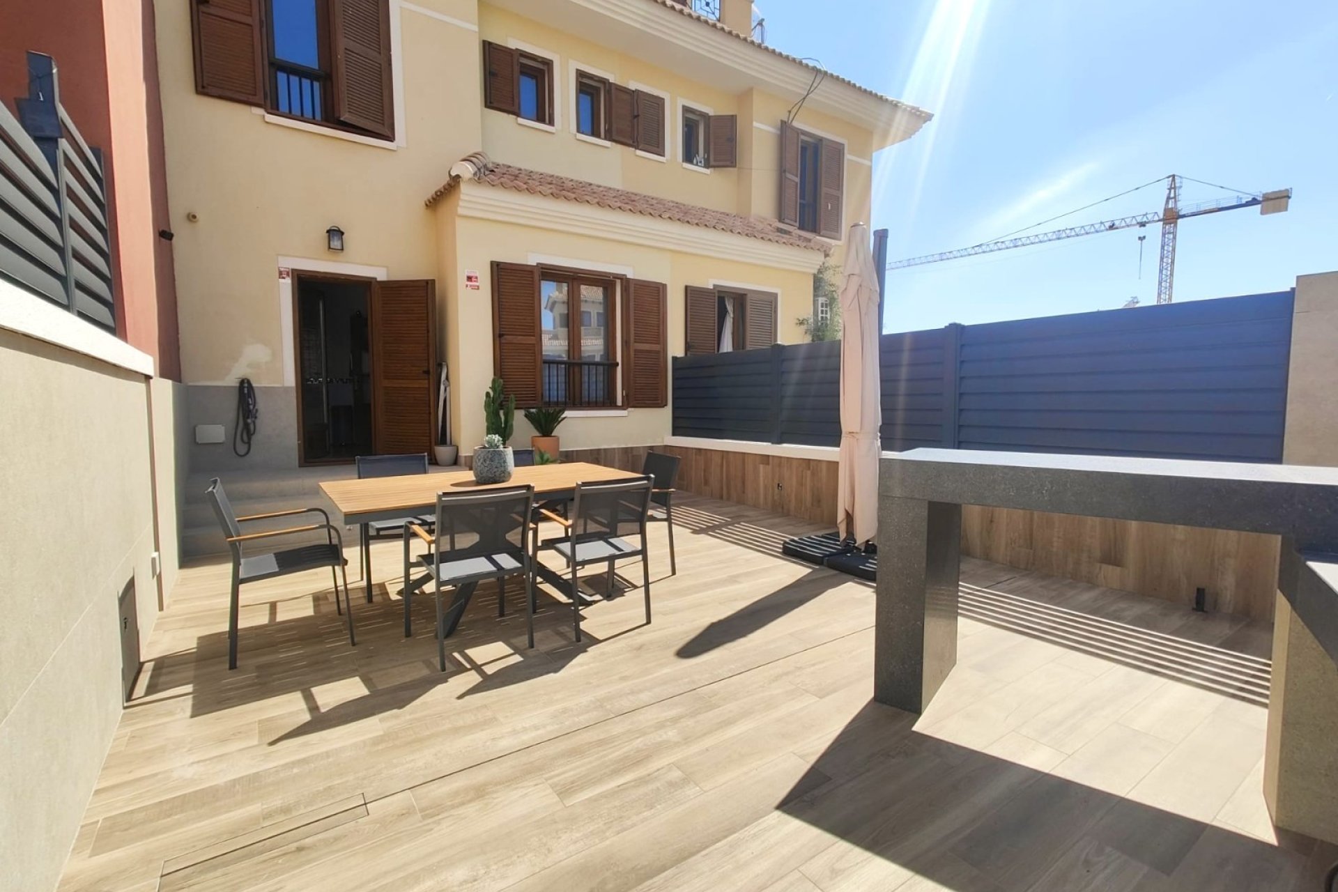 Resale - semi-detached house -
Finestrat - Finestrat Urbanizaciones