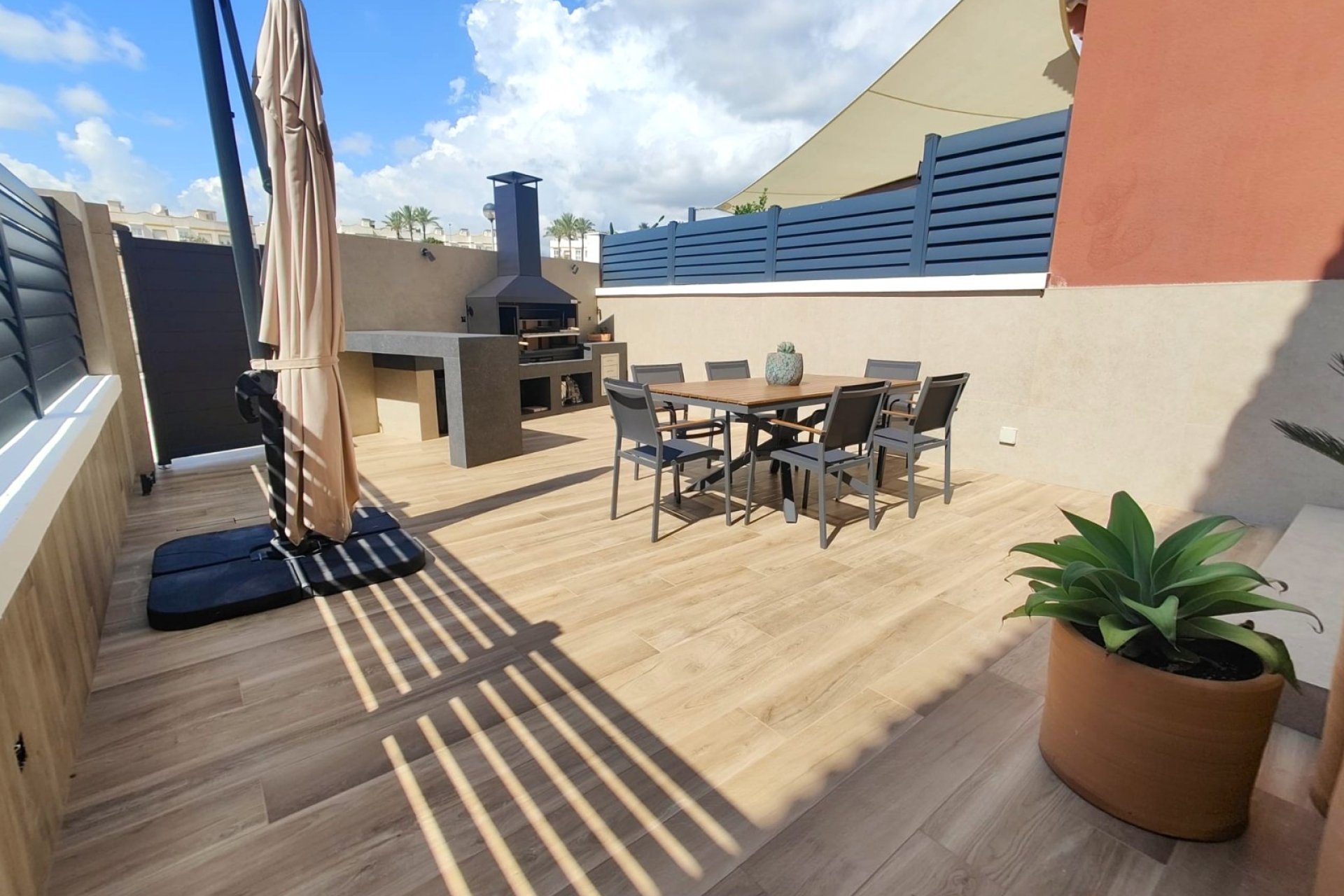 Resale - semi-detached house -
Finestrat - Finestrat Urbanizaciones