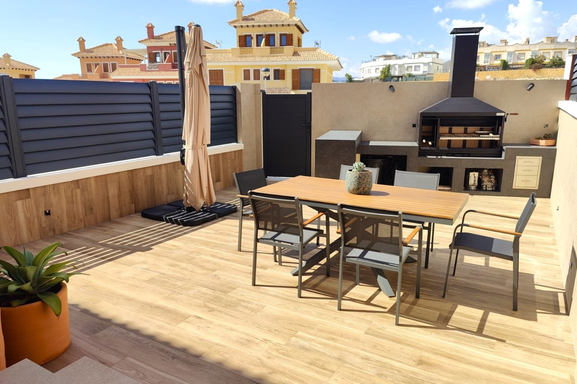 Resale - semi-detached house -
Finestrat - Finestrat Urbanizaciones