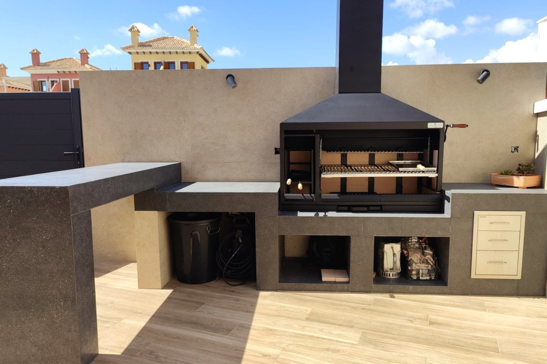 Resale - semi-detached house -
Finestrat - Finestrat Urbanizaciones