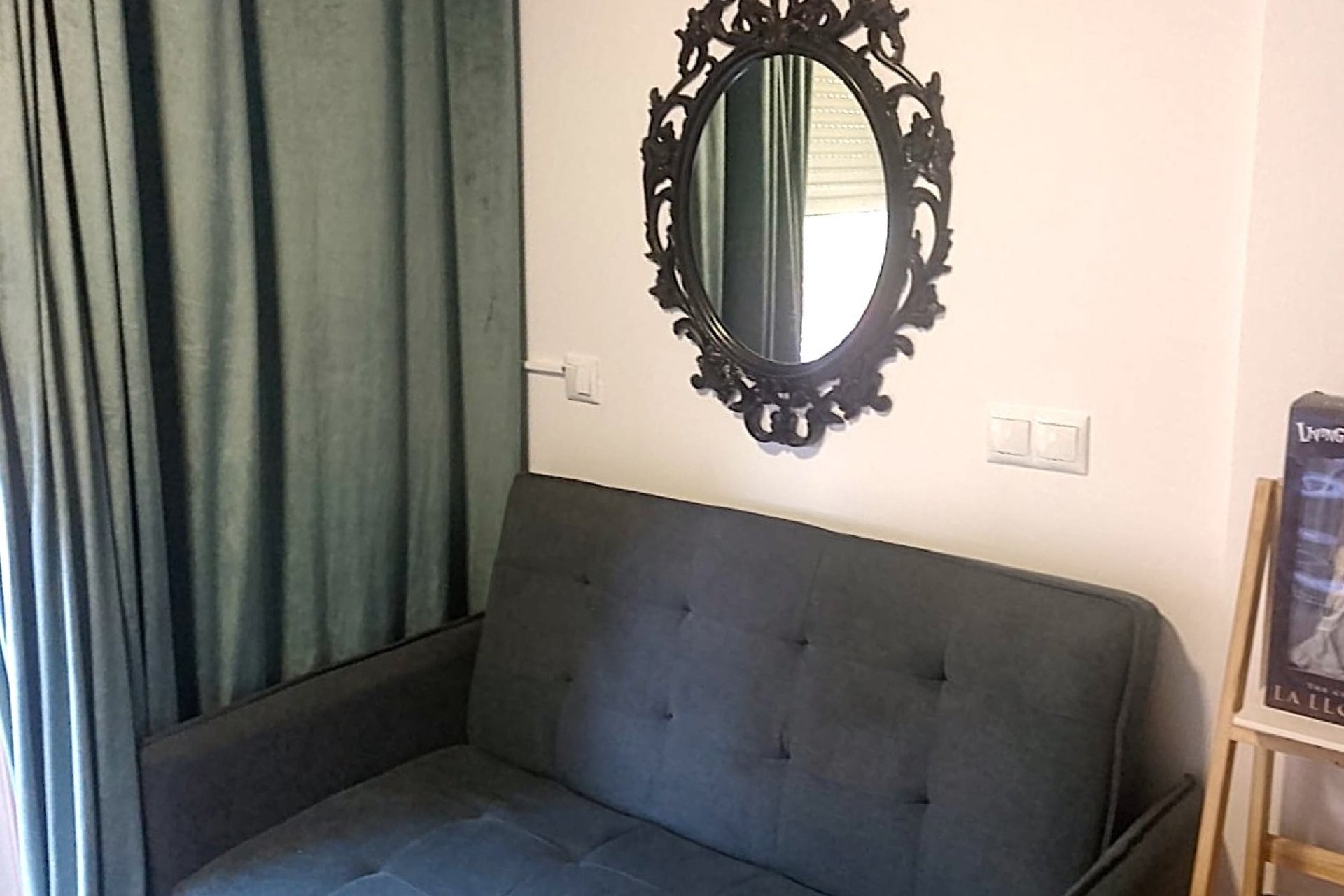 Resale - Study -
Benidorm - Centro