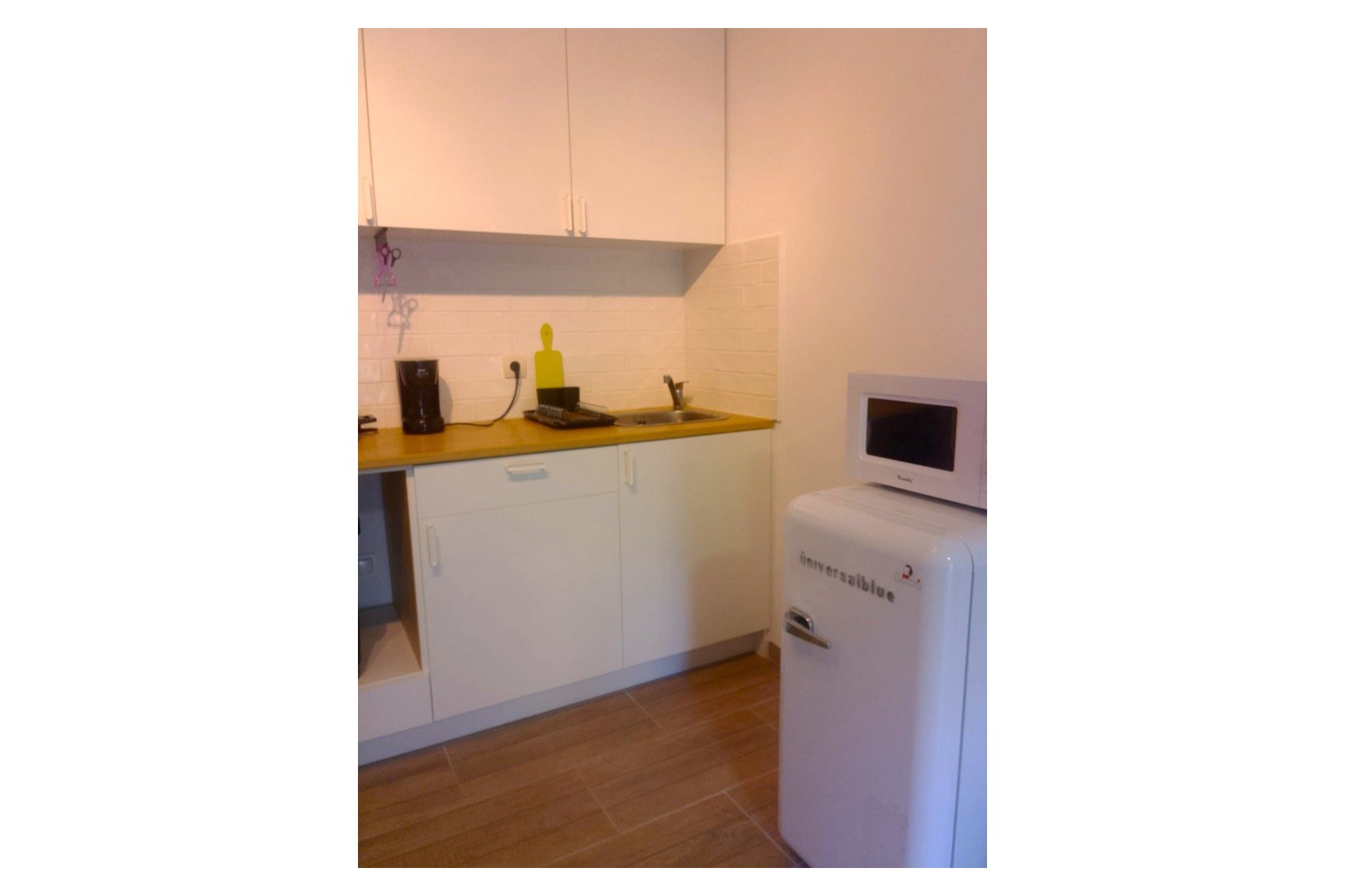 Resale - Study -
Benidorm - Centro