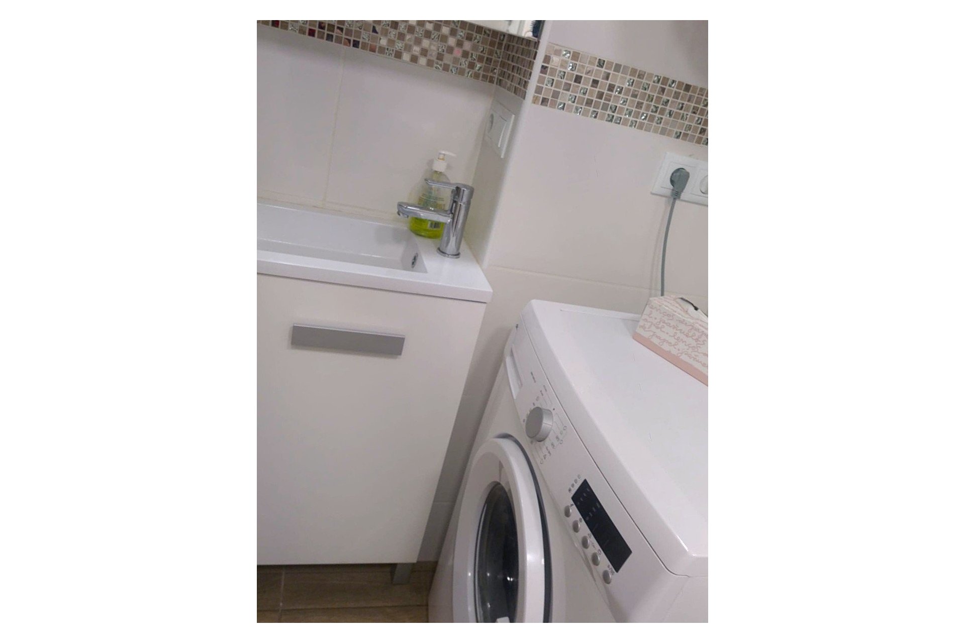 Resale - Study -
Benidorm - Centro