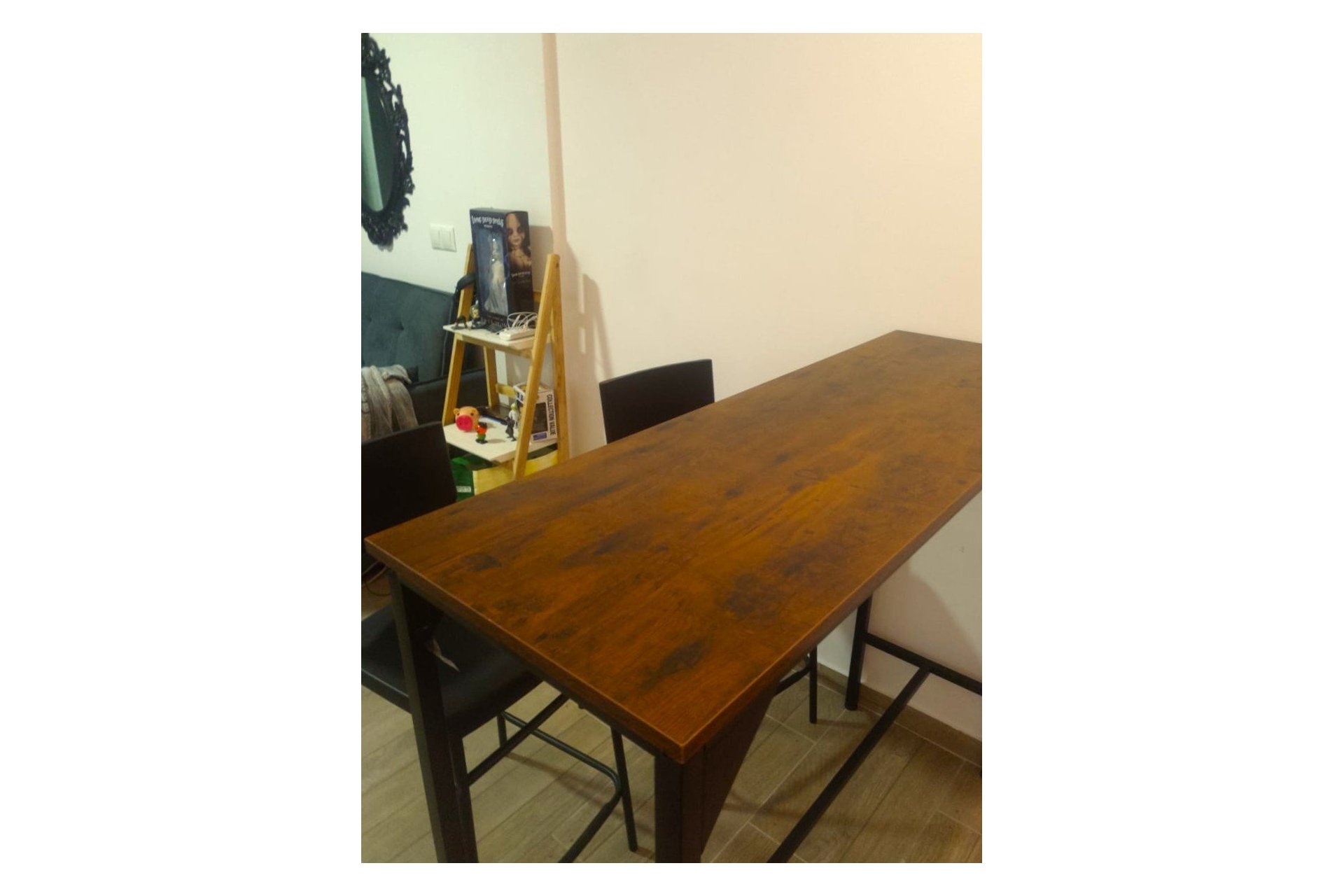 Resale - Study -
Benidorm - Centro