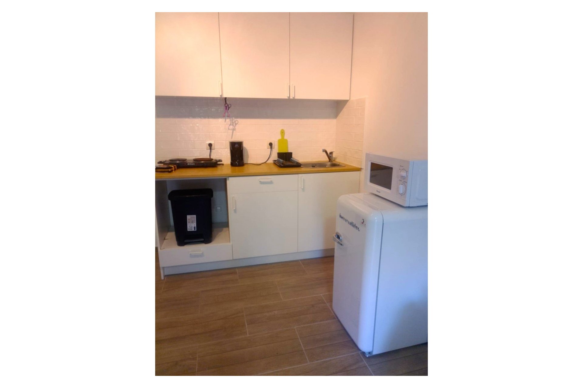 Resale - Study -
Benidorm - Centro