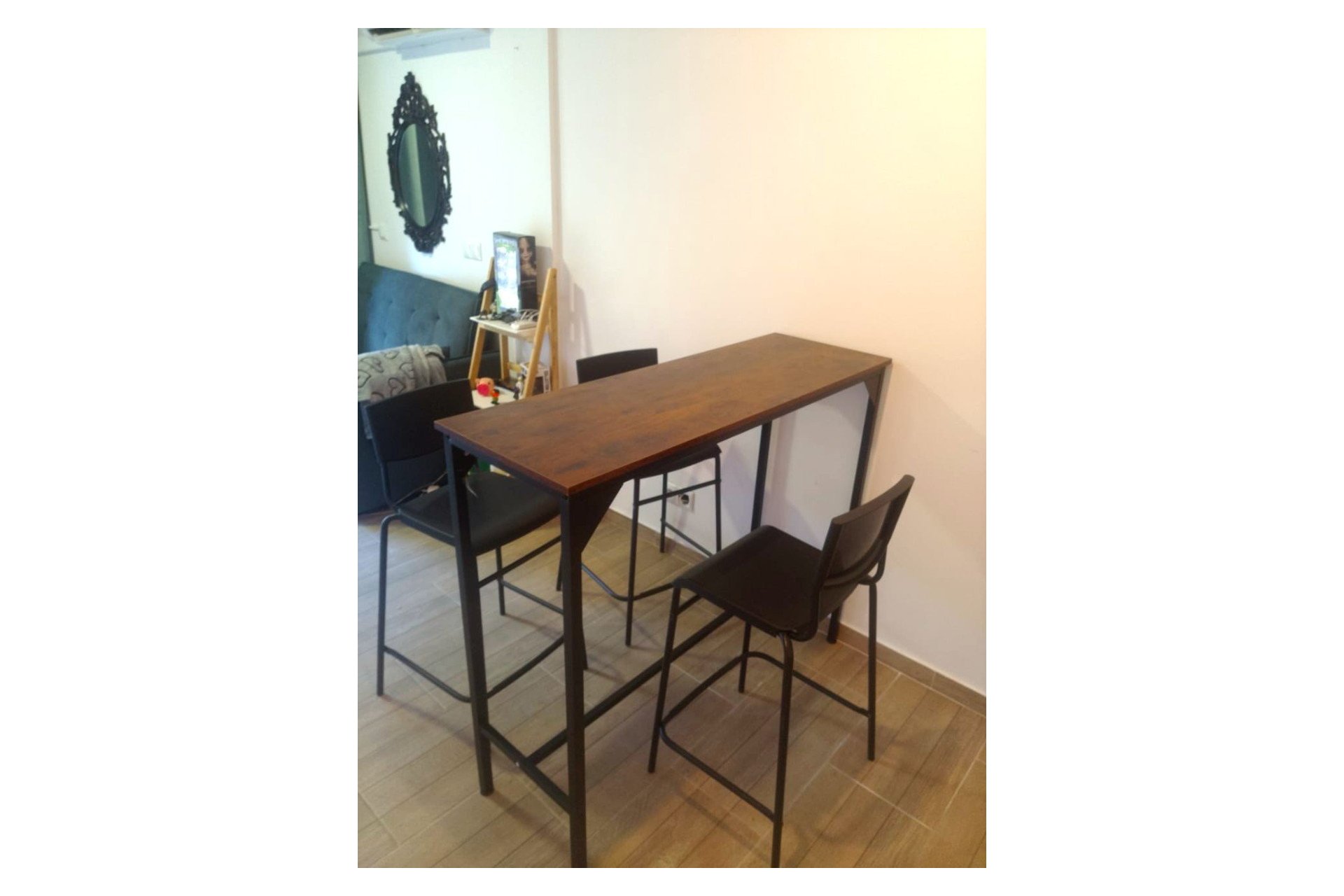 Resale - Study -
Benidorm - Centro