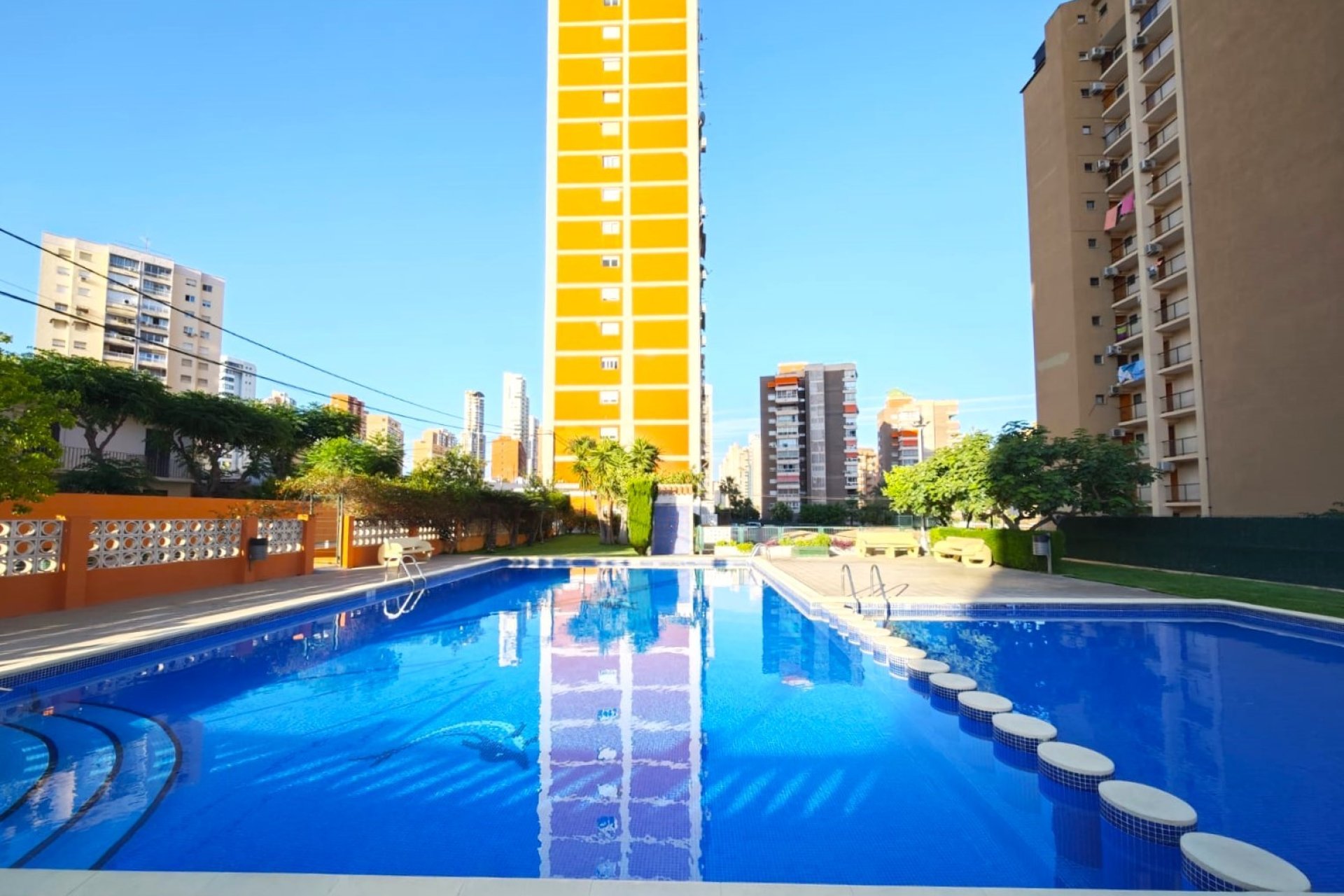 Resale - Study -
Benidorm - Levante