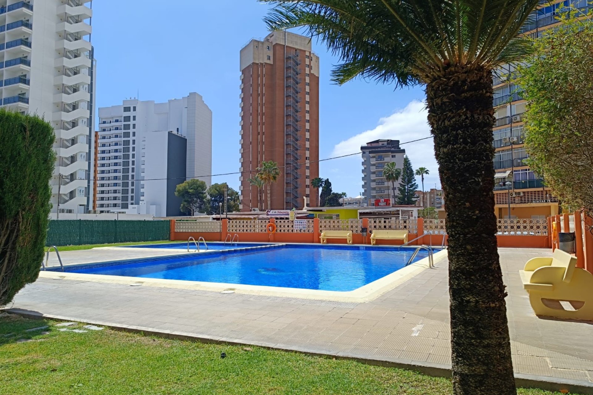 Resale - Study -
Benidorm - Levante