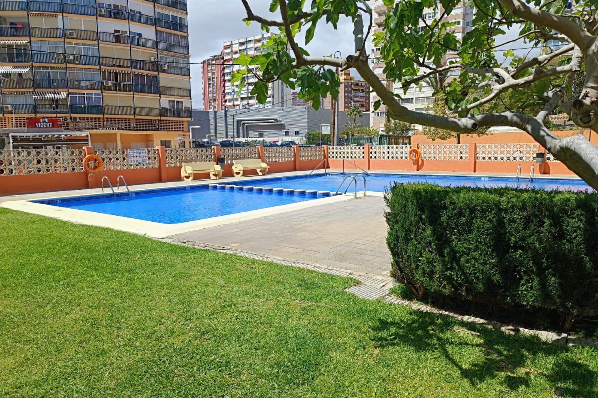 Resale - Study -
Benidorm - Levante