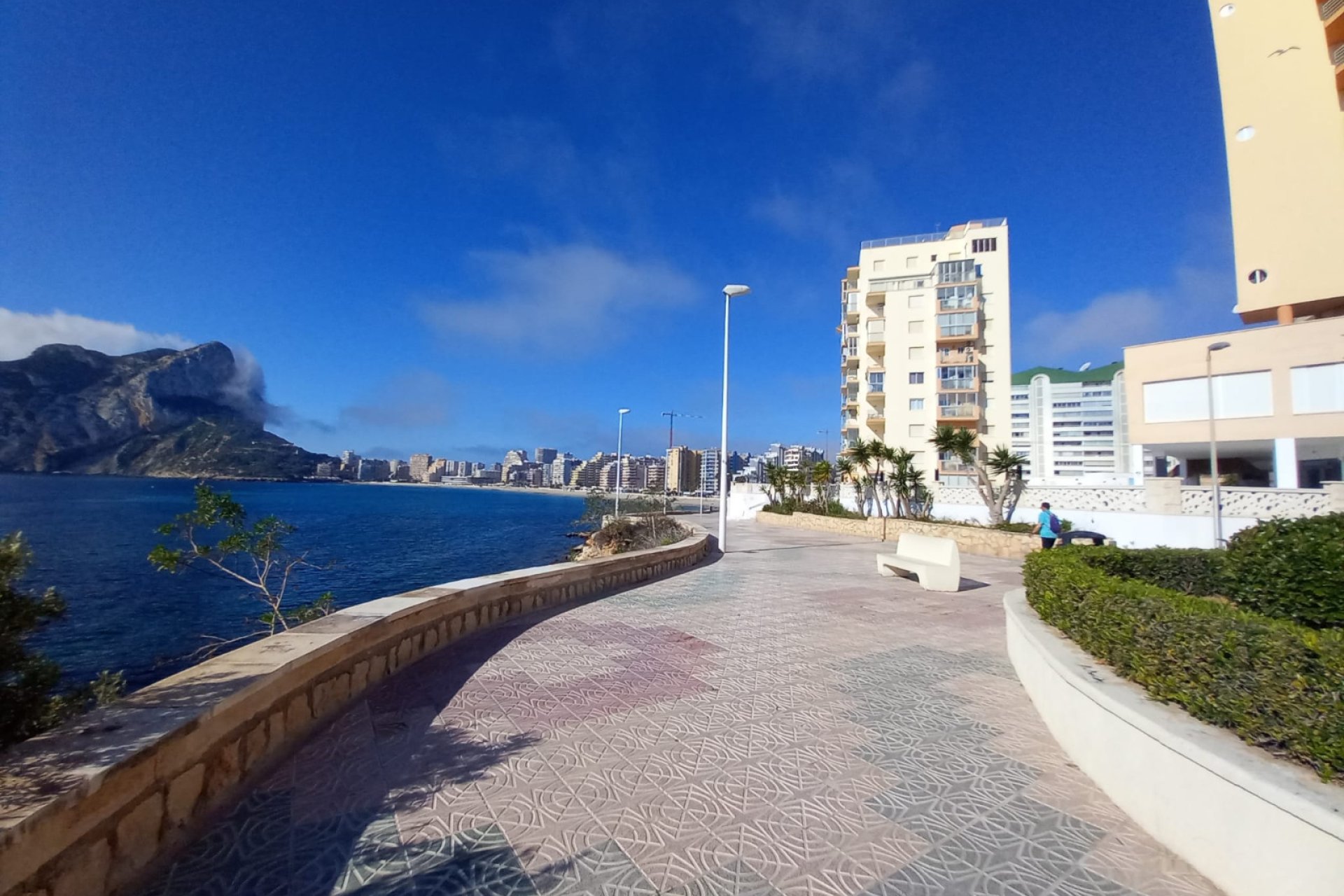 Resale - Study -
Calpe - Calpe urbanizaciones