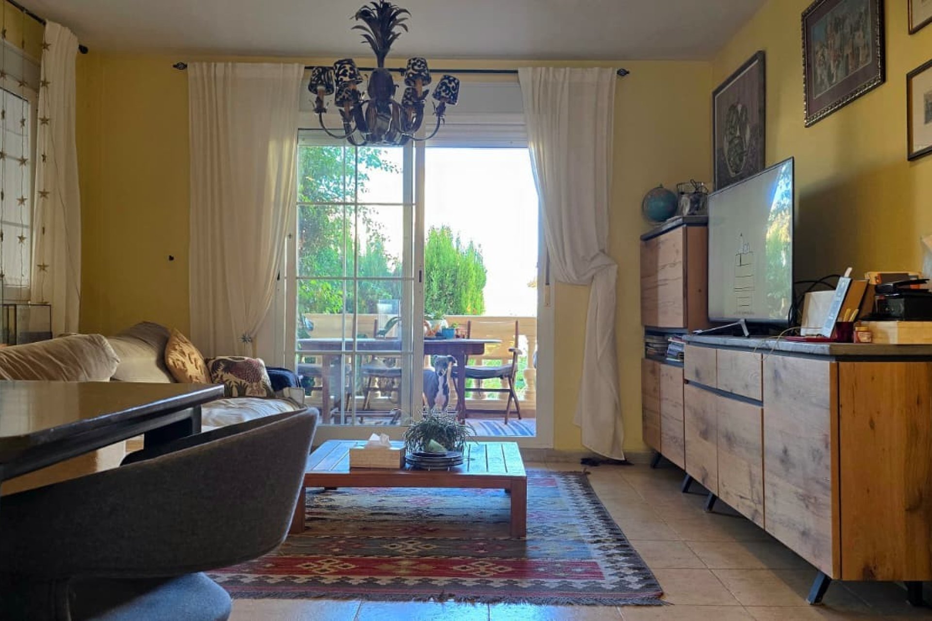 Resale - Townhouse -
Albir - center