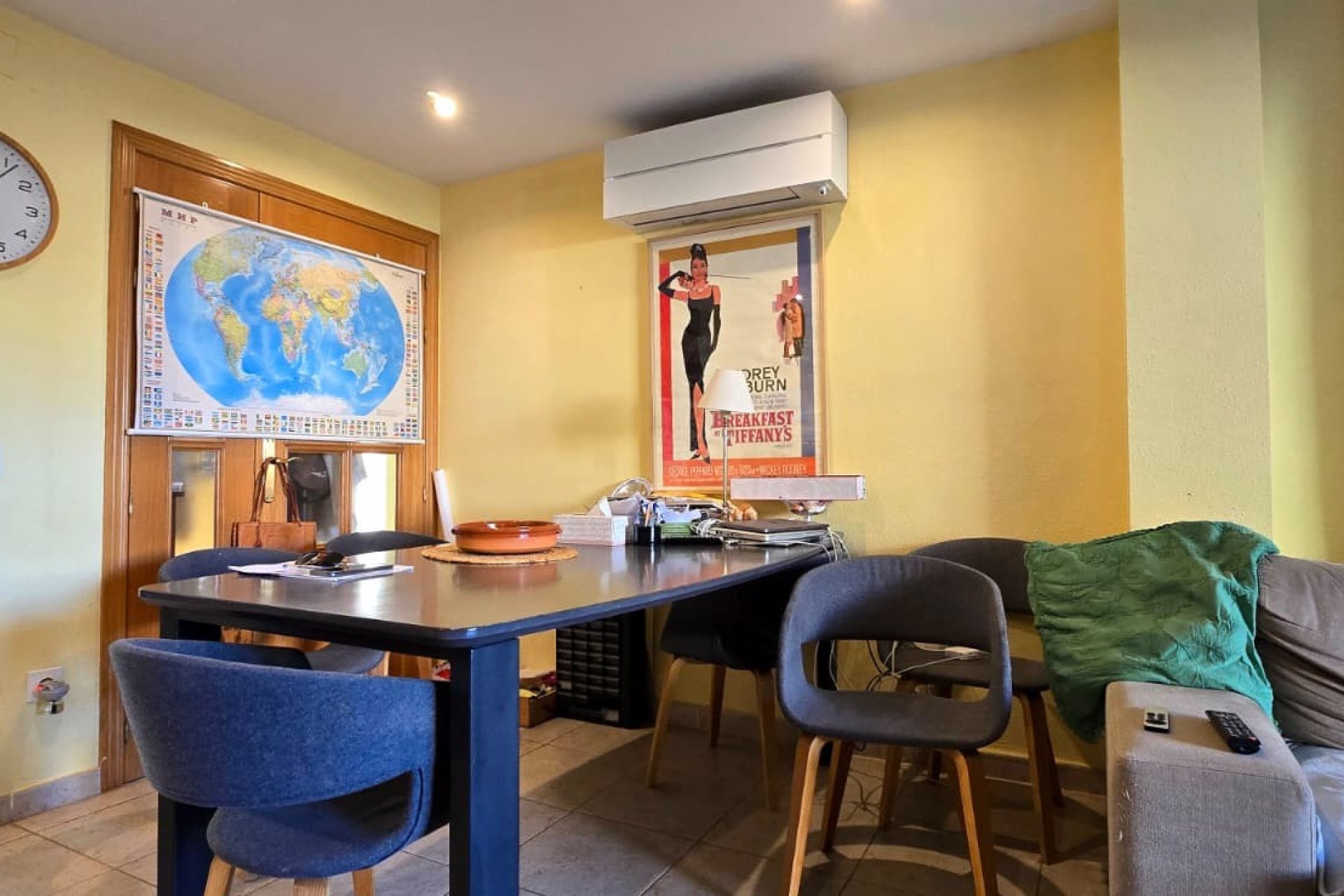 Resale - Townhouse -
Albir - center