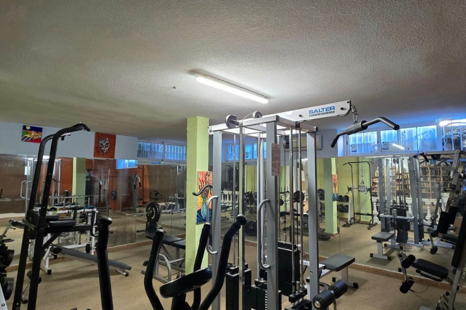 Resale - Townhouse -
Albir - center