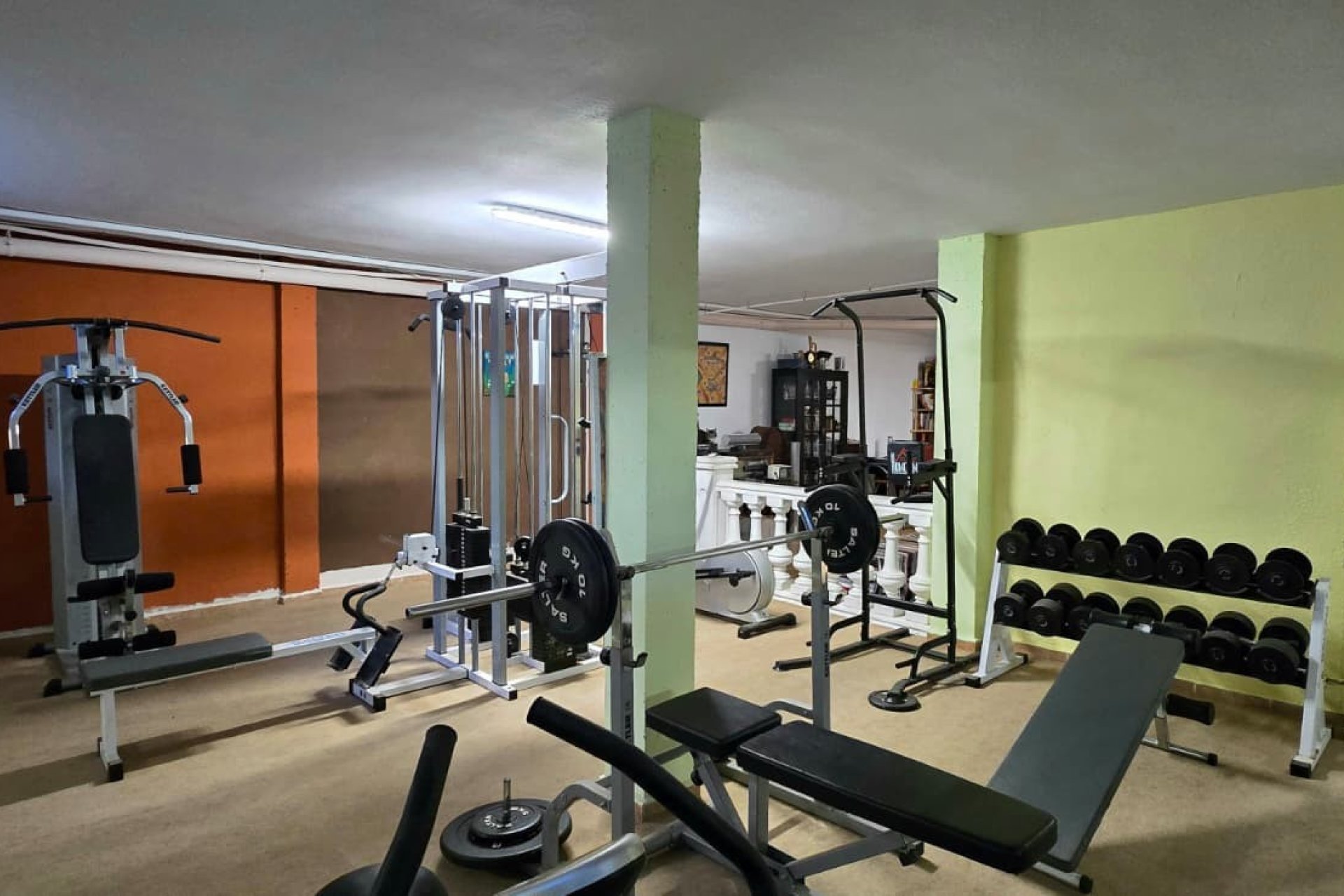 Resale - Townhouse -
Albir - center