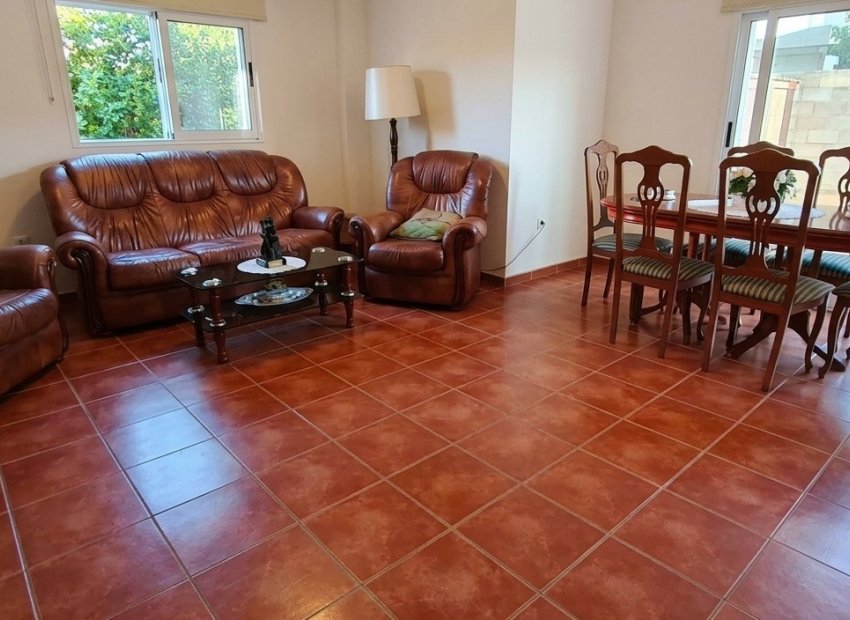 Resale - Townhouse -
Benidorm - Rincón de Loix