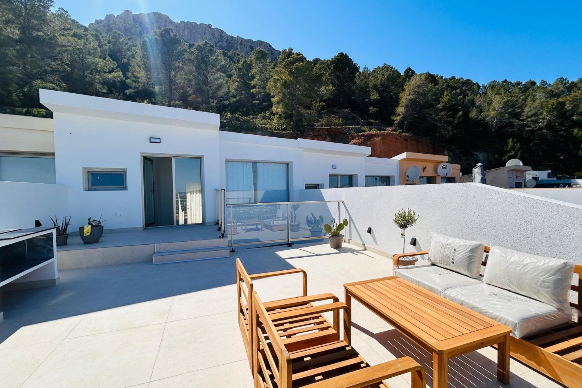 Resale - Townhouse -
Calpe - Calpe urbanizaciones