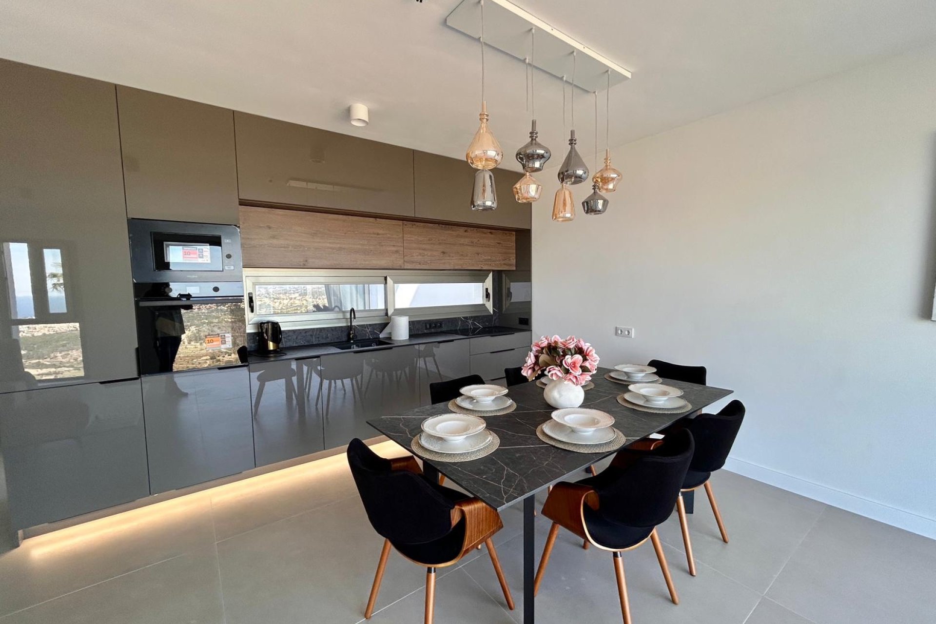 Resale - Townhouse -
Calpe - Calpe urbanizaciones