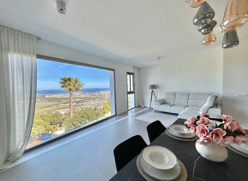 Resale - Townhouse -
Calpe - Calpe urbanizaciones